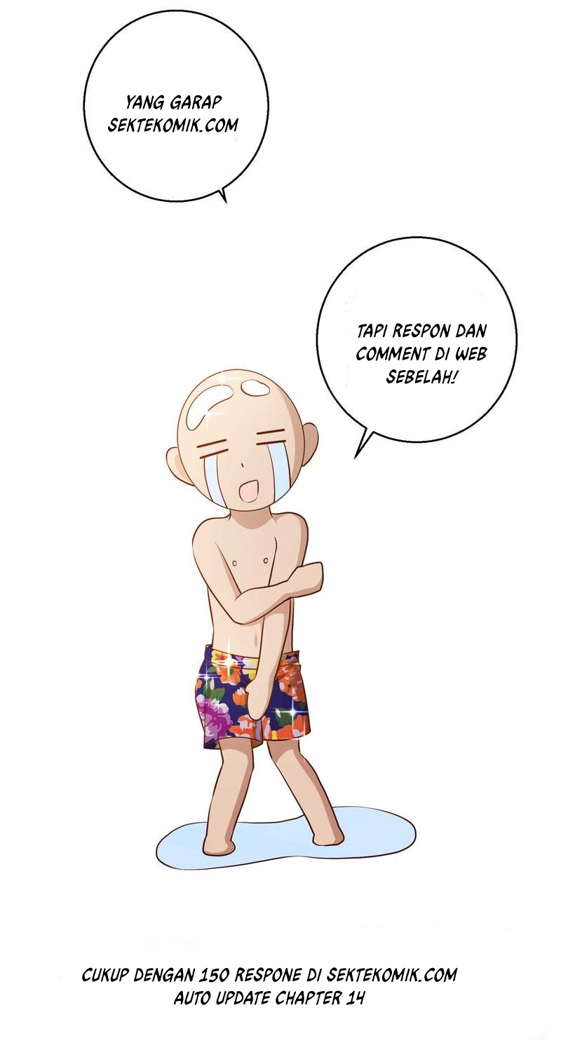 God Fisherman Chapter 16 Bahasa Indonesia